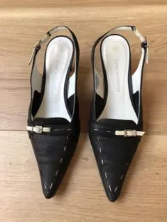 再値下げ❗️銀座ヨシノヤパンプス22cm