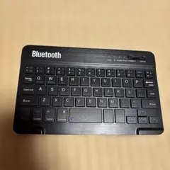 ワイヤレス　Bluetooth キーボード 本体 MA-2649 ※訳ありのサムネイル