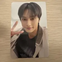 SEVENTEEN NEW FC 更新特典 トレカ ジュン