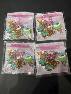 は*な様 【最安値】サーティワン どうぶつの森 めじるしアクセサリー　まめきち＆
