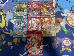 赤モンキー.D.ルフィスタートデッキ➕29周年プロモルフィセット - メルカリ