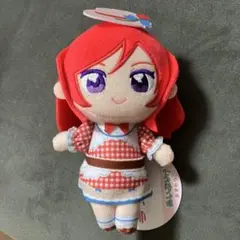 μ's ぬいぷりけ 西木野真姫 マスコット