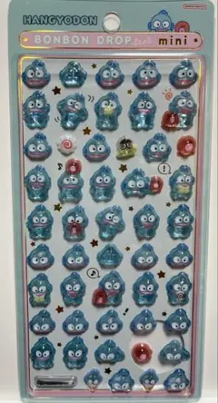 ［正規品］ボンボンドロップシール　ミニ ハンギョドン