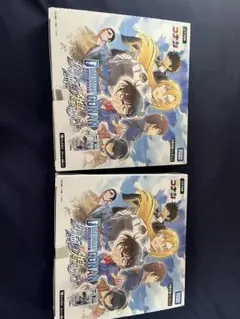 ヴァイスシュヴァルツ 劇場版 FGO 神聖円卓領域キャメロット 初版BOX 2
