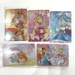 ひろがるスカイプリキュア　カードまとめ売り