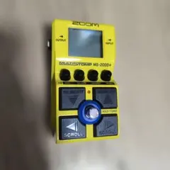 ZOOM MS-70CDR+ & MS-2000+ セット - メルカリ