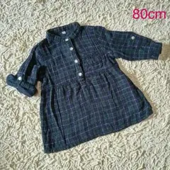 無印良品 チュニック ワンピース 80 cm