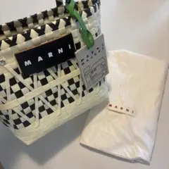 MARNI MARKET バスケットのサムネイル