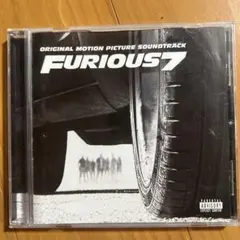 FURIOUS7 オリジナルサウンドトラック