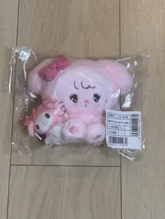サンリオ mikko コラボ マスコットホルダー マイメロ キャミー ミッコ