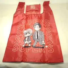 スーパーの裏でヤニ吸うふたり 特装版4巻 特典 エコバッグ - メルカリ