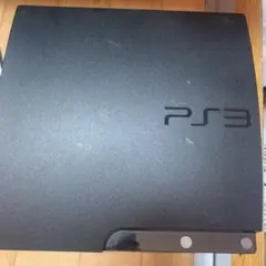 SONY PlayStation 3 本体 CECH-2100A操作確認濟み