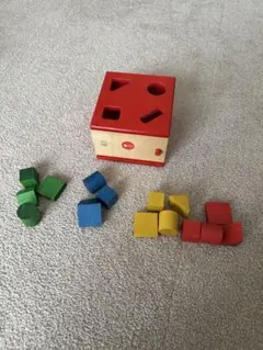 最終値下げ⭐︎Albisbrunn Spielwaren 木製積み木セット 最終値下げ⭐︎Albisbrunn Spielwaren 木製積み木セット 最終