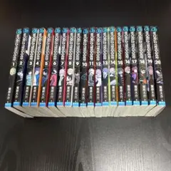 ワールドトリガー 1-25巻セット - メルカリ