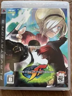PS3ザ・キング・オブ・ファイターズ12