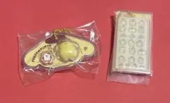 ポムポムプリン　プリン　ボンボンドロップミニチュアチャーム　パッケージ