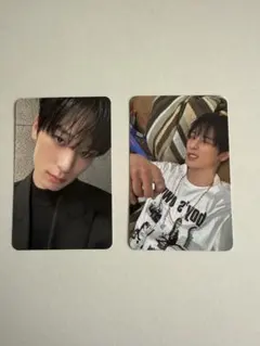 THEBOYZ Unexpected ジュヨン 封入 トレカ