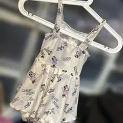 フタフタ　お腹開き水着