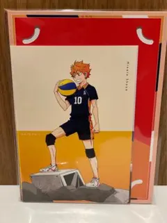 『劇場版ハイキュー!! ゴミ捨て場の決戦』展　ポストカードセット　未開封