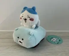 ちいかわ ドライブだよ！ブーイぬいぐるみ ハチワレ