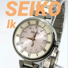 2025年最新】SEIKO LUKIA 1B22の人気アイテム - メルカリ