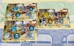 ワンピ アクリルminiフィギュア 【うまくいった未来】　ウソップ/フランキー