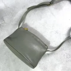 OLD COACH Shoulder Bag Green type