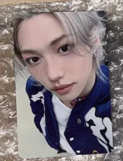 フィリックス　Felix トレカ　straykids スキズ　ペンミ