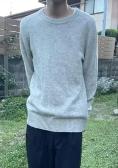 Gap グレークルーネックセーターのサムネイル