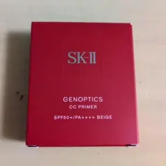 SK-ii ジェノプティクス CCプライマー ロージーピンク - メルカリ