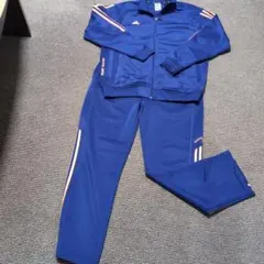 メンズアディダスマーシャルアーツジャージセットアップXL