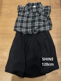 SHEIN ワンピース 120cm