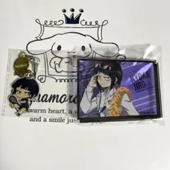 僕のヒーローアカデミア 耳郎響香 アクリルキーホルダー チャーム