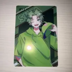 カラフルピーチ ウエハースカード シヴァさん 等身