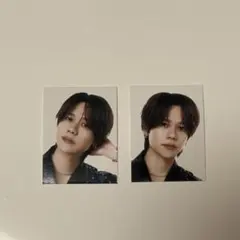 INI 藤牧京介　XQUARE IDフォト