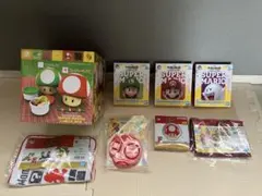 スーパーマリオ 一番くじ、ランチボックスのサムネイル