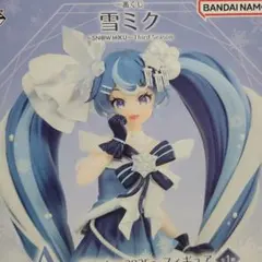 一番くじ　雪ミク 2025 SNOW MIKU Third Season A賞