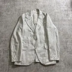 COMME des GARÇONS HOMME Striped Blazerのサムネイル