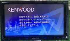 KENWOOD カーナビ 本体のサムネイル