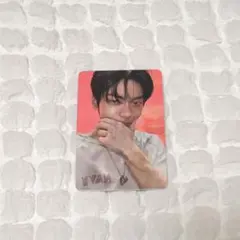 TXT スビン トレカ PHOTOCARD HOLDER フォトカードホルダー