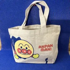 アンパンマン ミニトートバッグ