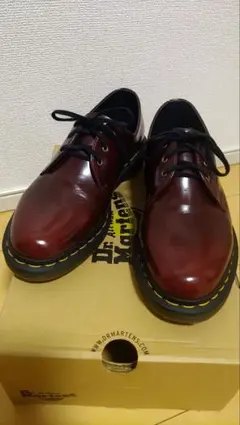 2026年最新】dr.martens 1461 veganの人気アイテム - メルカリ