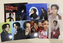 JO1 川西拓実 HIMP Handz In My Pocketトレカ セルカ