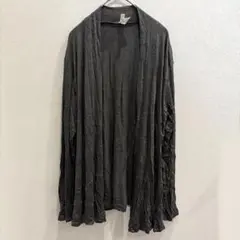 D967 KEIKO KISHI ダブルブレスト ジャケット 麻 リネン 薄手 - メルカリ