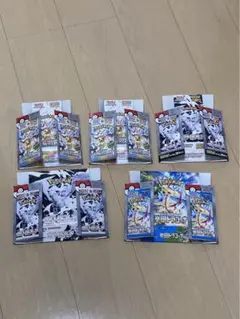 ポケモンカード　空き箱