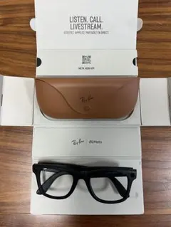 2026年最新】RayBan WAYFARER metaの人気アイテム - メルカリ