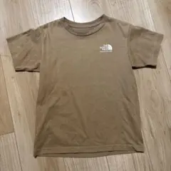 ノースフェイス　Tシャツ 130センチ①