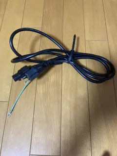 パナソニック、プラズマテレビ純正 電源コード