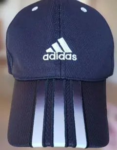 adidas アディダス　キャップ　ブラックのサムネイル