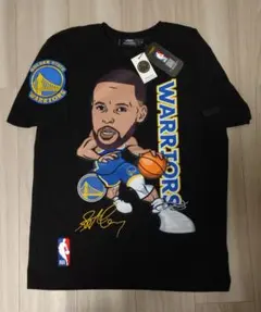 NBA Warriors Tシャツ
